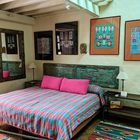 Hotel Casa Encantada Pátzcuaro المظهر الخارجي الصورة
