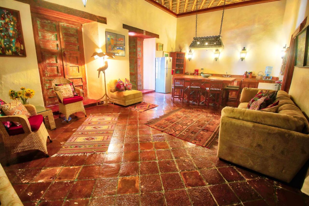 Hotel Casa Encantada Pátzcuaro المظهر الخارجي الصورة