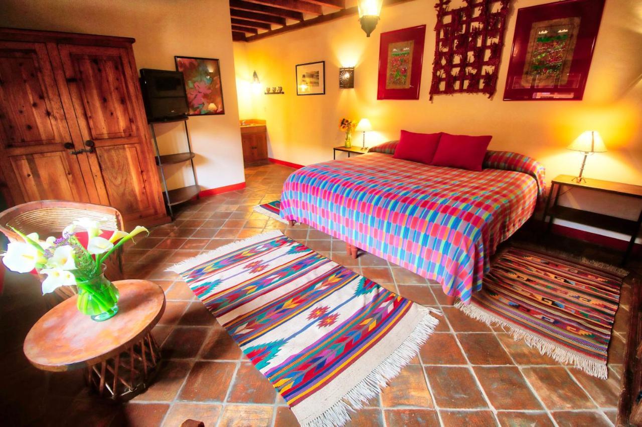 Hotel Casa Encantada Pátzcuaro المظهر الخارجي الصورة