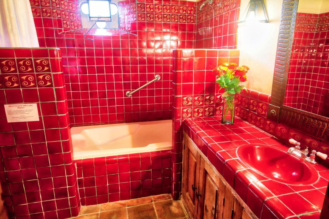 Hotel Casa Encantada Pátzcuaro المظهر الخارجي الصورة