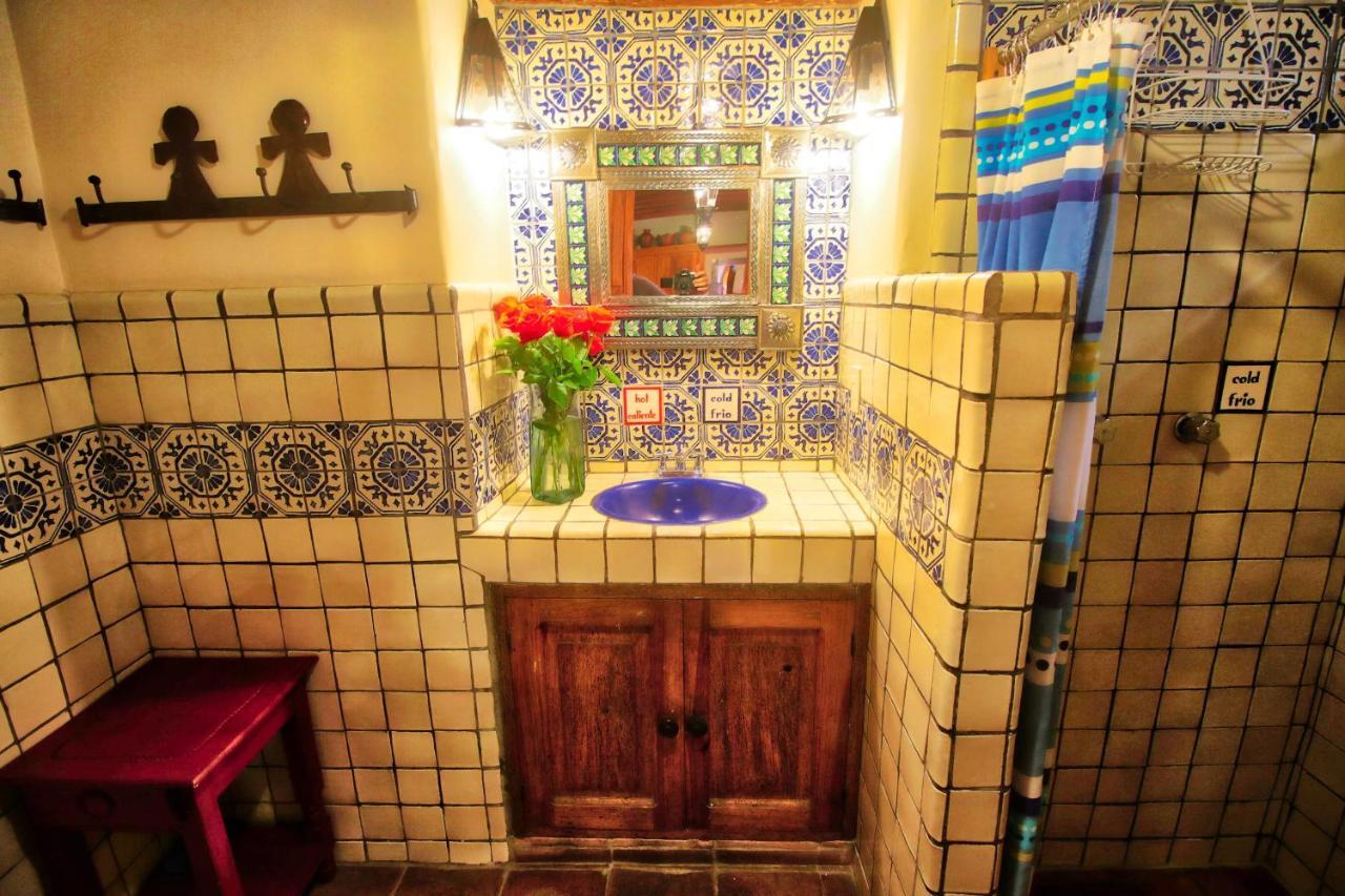 Hotel Casa Encantada Pátzcuaro المظهر الخارجي الصورة