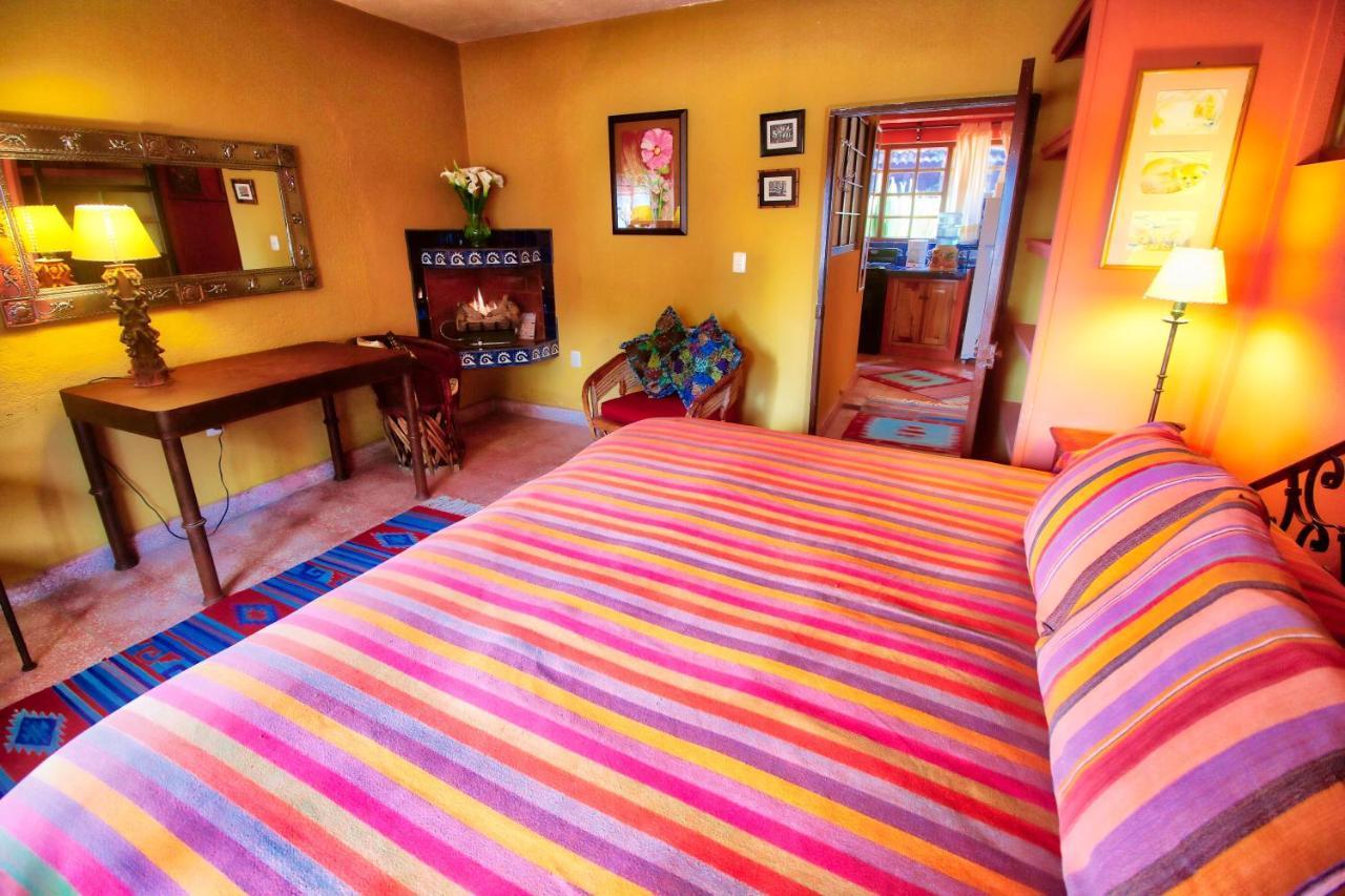 Hotel Casa Encantada Pátzcuaro المظهر الخارجي الصورة