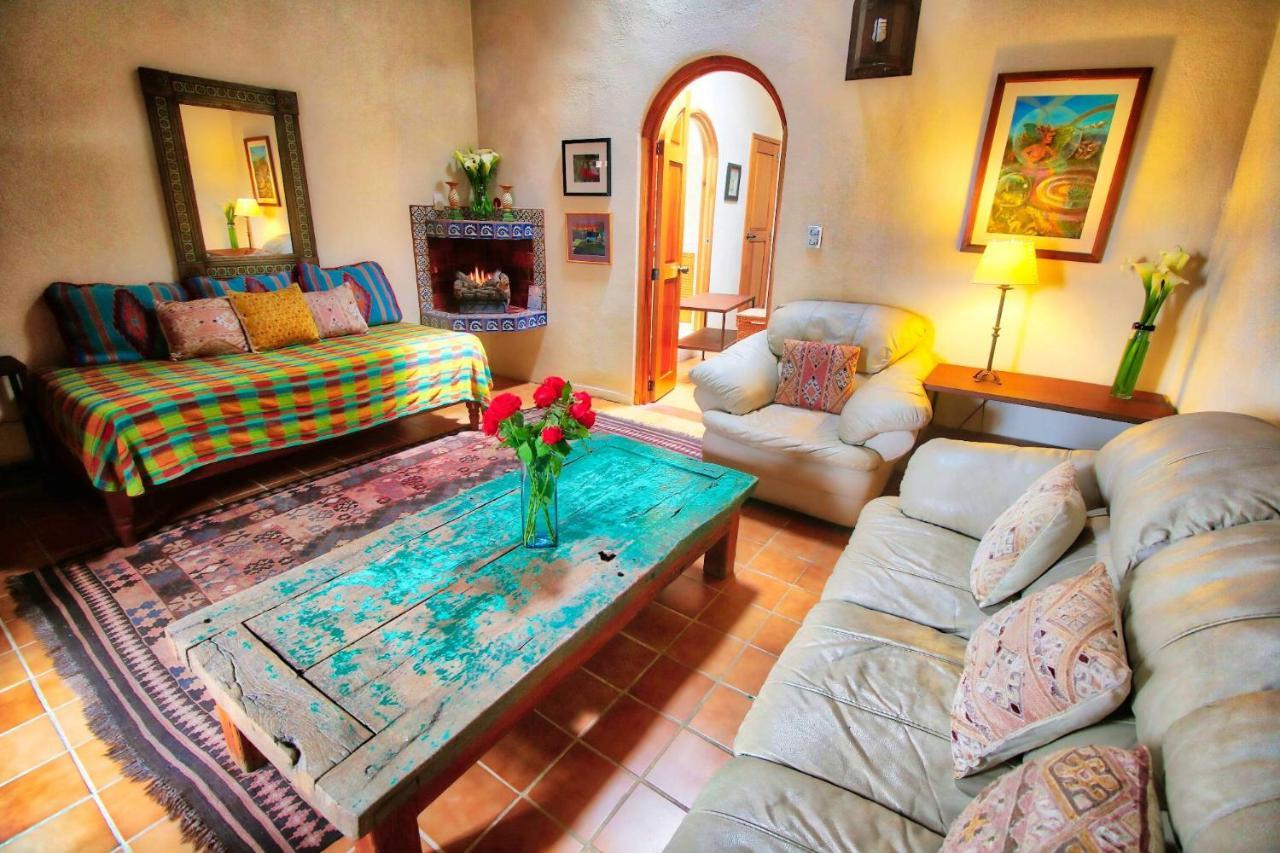 Hotel Casa Encantada Pátzcuaro المظهر الخارجي الصورة