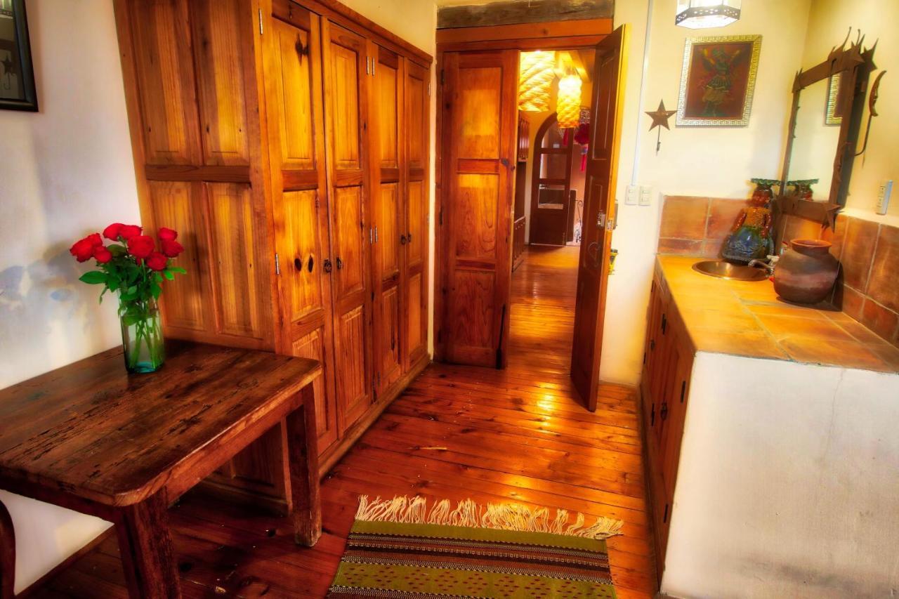 Hotel Casa Encantada Pátzcuaro المظهر الخارجي الصورة