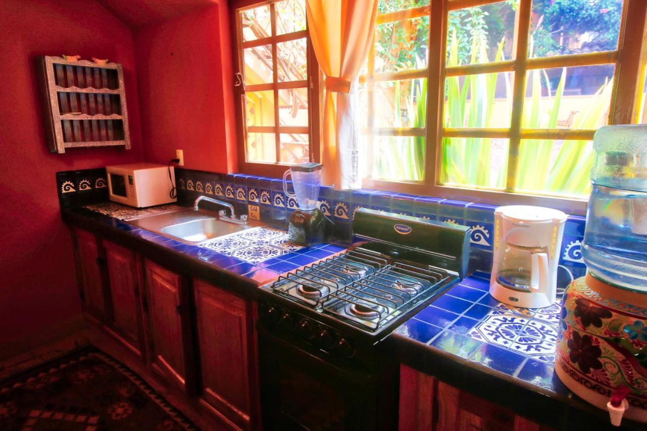 Hotel Casa Encantada Pátzcuaro المظهر الخارجي الصورة