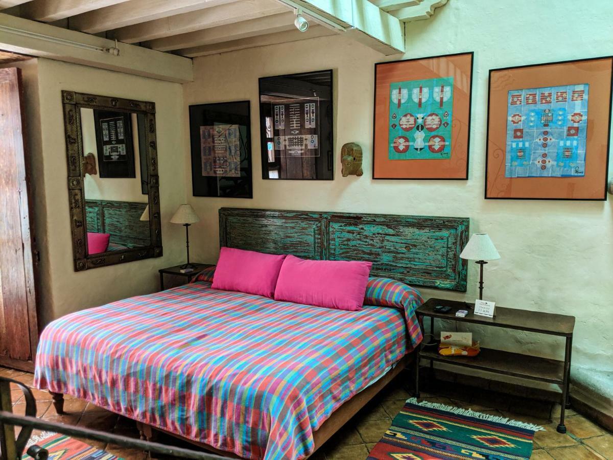 Hotel Casa Encantada Pátzcuaro المظهر الخارجي الصورة